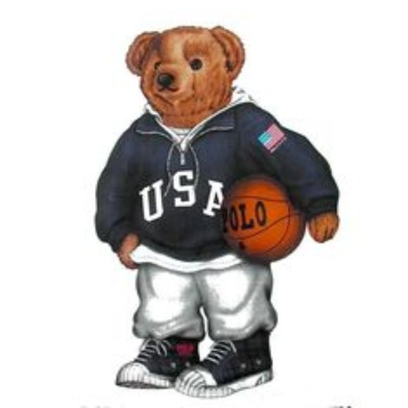 Polo Ralph Lauren Little kids Quilton Bear Sneakers - Picture 14 of 17